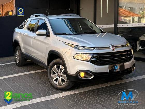 FIAT TORO 1.8 16V EVO FLEX FREEDOM OPEN EDITION PLUS AT6